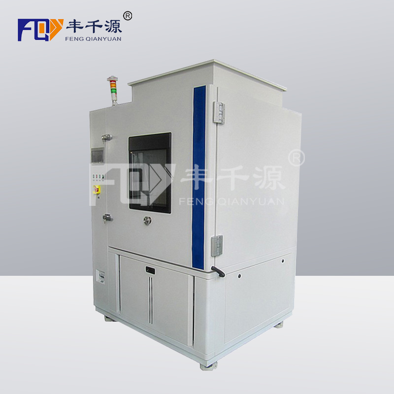 福建-丰千源 IP淋雨试验箱 防水测试机 雨淋实验模拟野外高温低温淋雨装置