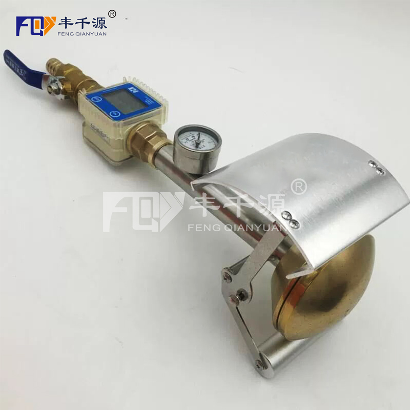 手持式IPX3-4 / 5 6花洒淋水淋雨试验装置IP56防喷水测试实验设备定制